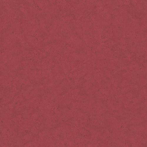 Carta da parati tono su tono Profhome 378653-GU Carta da parati TNT leggermente strutturata tono su tono opaca rosso 5,33 m2