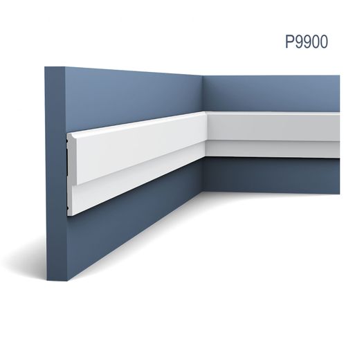 Cornice Parete modanatura aspetto stucco Orac Decor P9900 LUXXUS decorativo Cornicione
