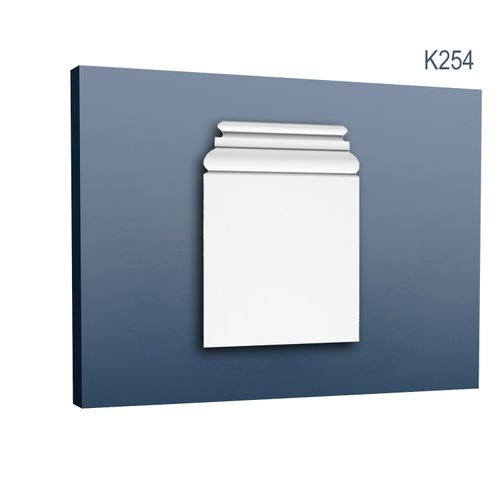 Piedistallo con base per pilastro 53 cm Orac Decor K254 LUXXUS