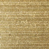 Rivestimento murale WallFace fatti a mano con vere conchiglie CSA07 CAPIZ oro