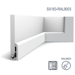 stuckleiste-sockelleiste-orac-decor-SX183-RAL9003.jpg stuckleiste-sockelleiste-orac-decor-SX183-RAL9003.jpg