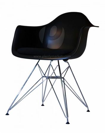 Barhockerl Fury gepolstert