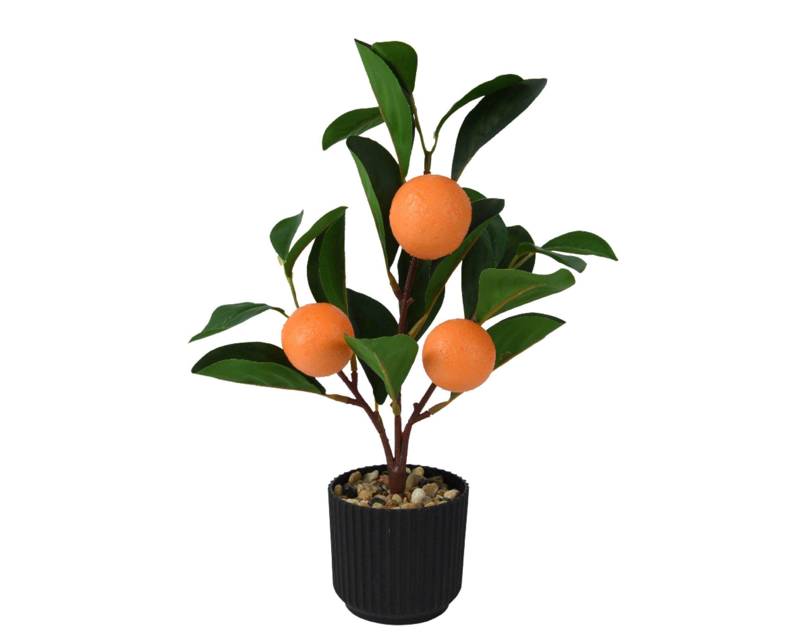 gartenstecker modern Vogel Smoke Glas – 84 cm Deko