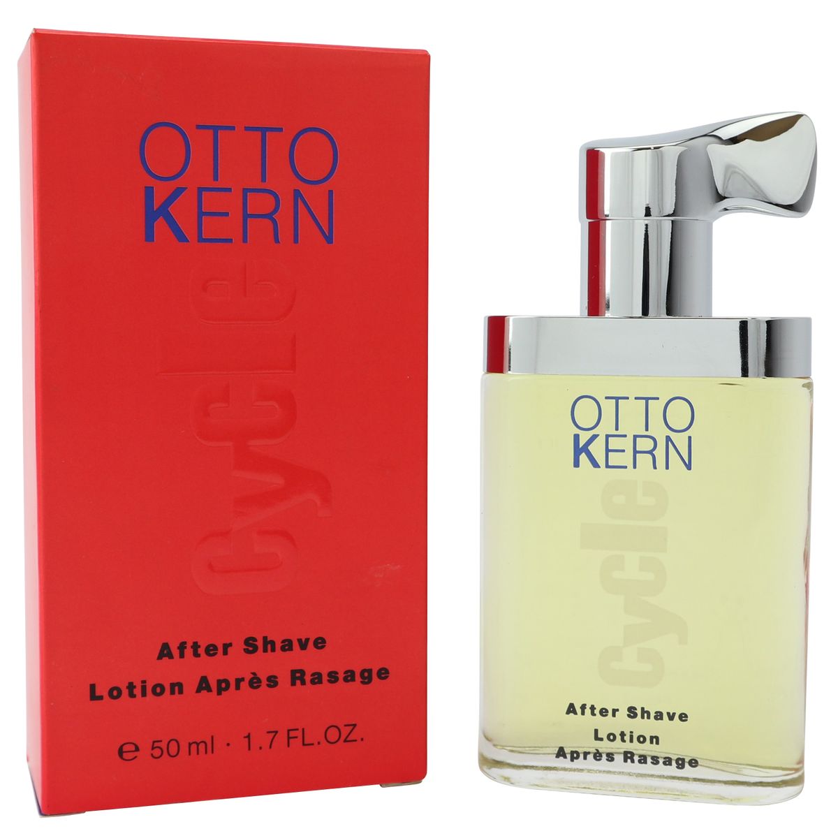 Otto Kern Cycle 50 ml After Shave Lotion