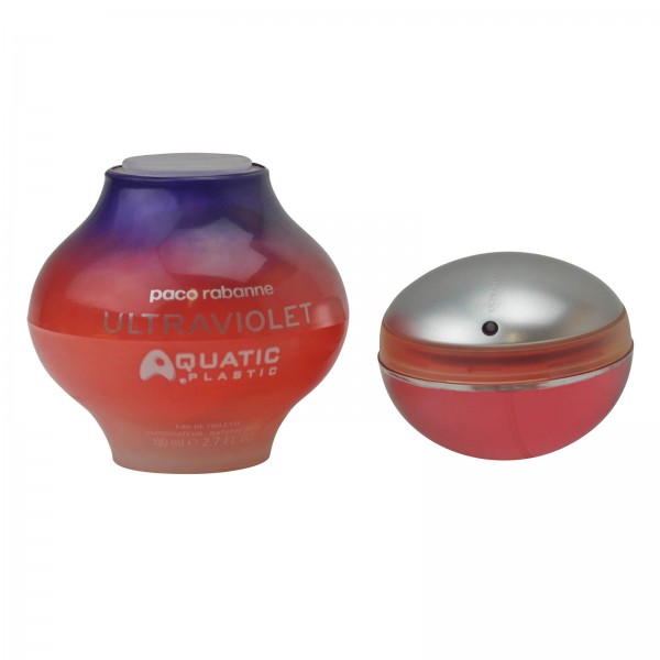 Paco Rabanne Ultraviolet Aquatic Plastic 80 ml EDT Eau de Toilette