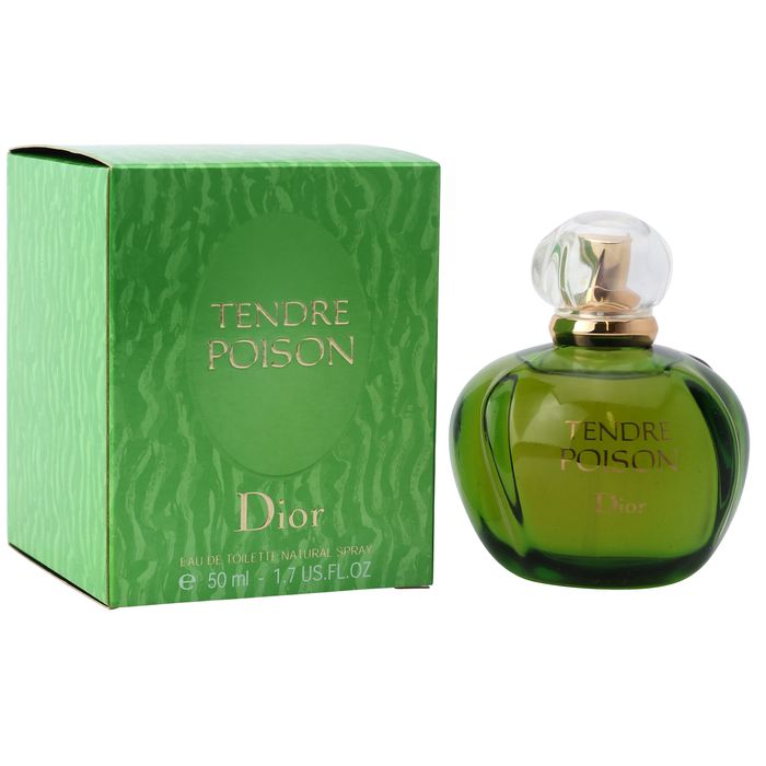 Christian Dior Tendre Poison 50 ml EDT Eau de Toilette Spray