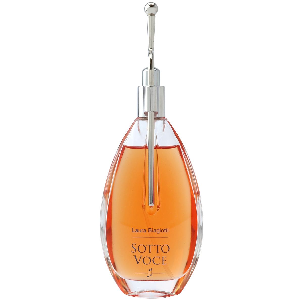 Laura Biagiotti Sotto Voce 75 ml EDT Eau de Toilette Spray