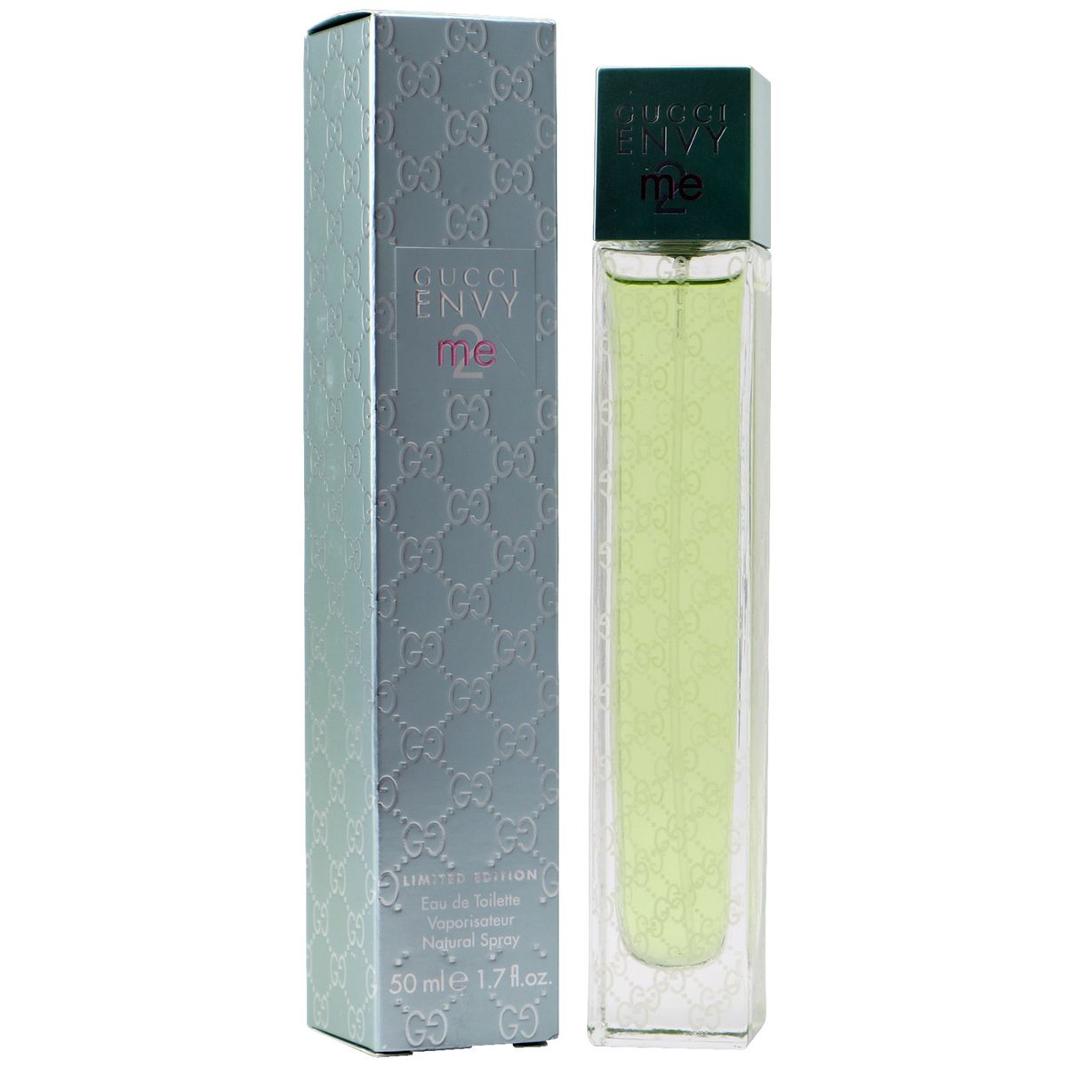 Gucci Envy Me 2 50 ml EDT Eau de Toilette Spray Limited Edition
