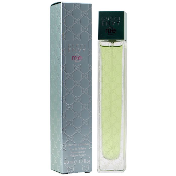 Gucci Envy Me 2 50 ml EDT Eau de Toilette Spray Limited Edition