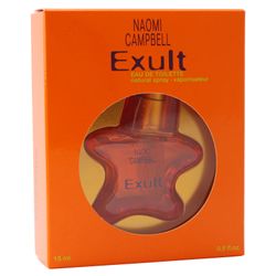 Naomi Campbell Exult 15 ml EDT Eau de Toilette Spray | Duftwelt