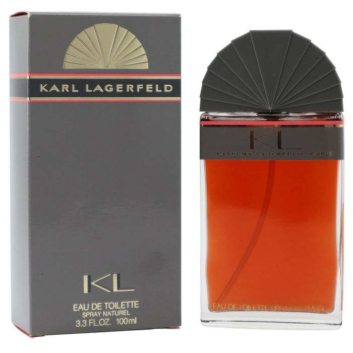 Karl Lagerfeld KL Femme 100 ml EDT Eau de Toilette Spray