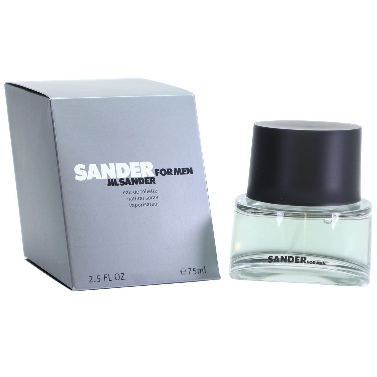 香水(男性用) Jil Sander SANDER FOR MEN 75ml 香水 Jil Sander SANDER FOR MEN 75ml