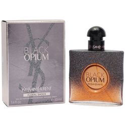 Yves Saint Laurent Black Opium Floral Shock 50 ml EDP Eau de