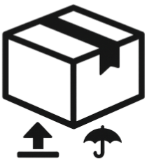 Icon für den Versand