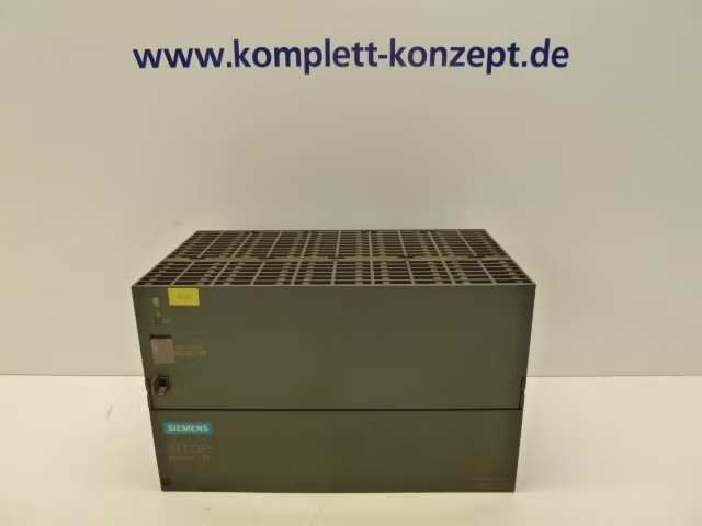 Siemens Sitop power 10 6EP1334-1SL11 Stromversorgung Netzteil