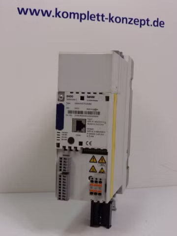 Lenze 8400 StateLine C E84AVSCE7514VB0 SW: 04.01 Frequenzumrichter 0,75kW