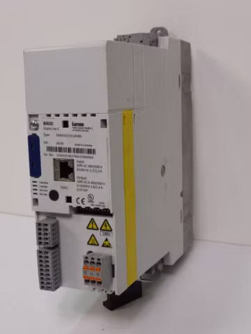 Lenze 8400 StateLine C E84AVSCE5514VB0 SW: 06.00 Frequenzumrichter 0,55kW