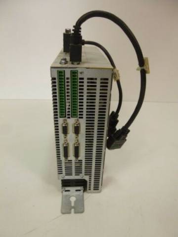 Atlas Copco 4240 0366 81 QCM2-T 34015 Servo Control Module