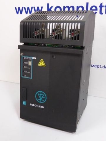 Eurotherm TC3001 Thyristor Controller 150A/440V/220V240/415/4mA20/PA/NRP/3S/IND/SD