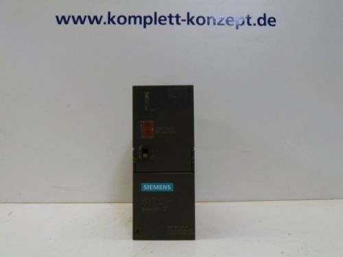 Siemens Sitop power 2 6EP1 331-SL11 E Stand:4 | 6EP1331-SL11 | 6EP1331SL11