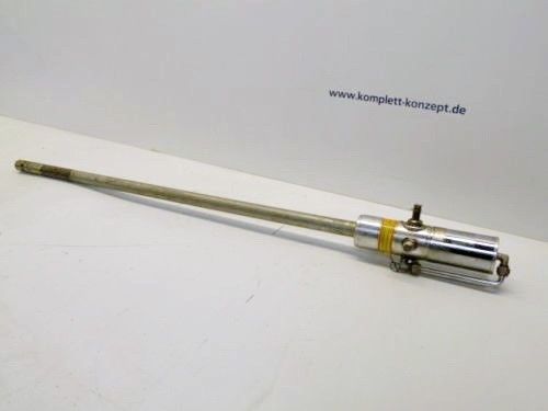ALFA Pneumatic Grease Pump 11195