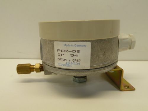 Johnson Controls PE-3510-3030 PER-DS Reversing Relay