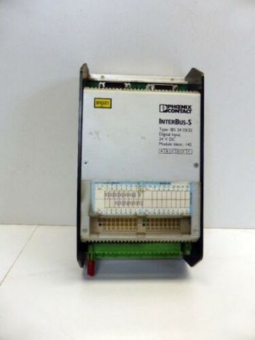 Phoenix Contact 2784421 Interbus-S IBS 24 DI/32 بجهد 24V DC