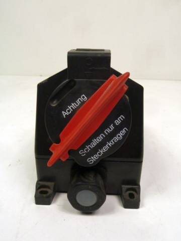 BBC CEAG GHG 531 4506 Explosion-Proof CEE Socket EX 16A 6H 3P+N+PE