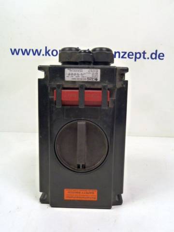 ABB CEAG GHG 263 2301 R0001 Ex-Safety Switch 40 A, 3-pole, 1 HK