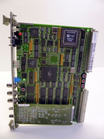 Heller uni-pro CPU91-E93 I 23.020218 بطاقة تحكم، وحدة بطاقة CPU91 E93 I 23 020218