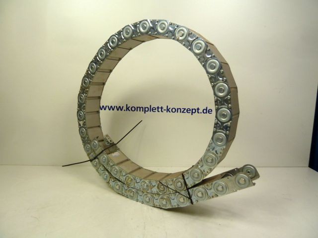 2.7m ekd articulated tube Energy Chains SLP 225 Energy Chain LxWxH 268x10x5cm