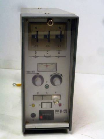 PEYER SG PI-120 Блок управления 100-240V 50-60HZ 80VA Блок управления