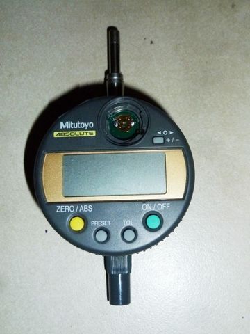 Индикатор Mitutoyo Absolute 543-270B DIGIMATIC ID-C1012B IP42