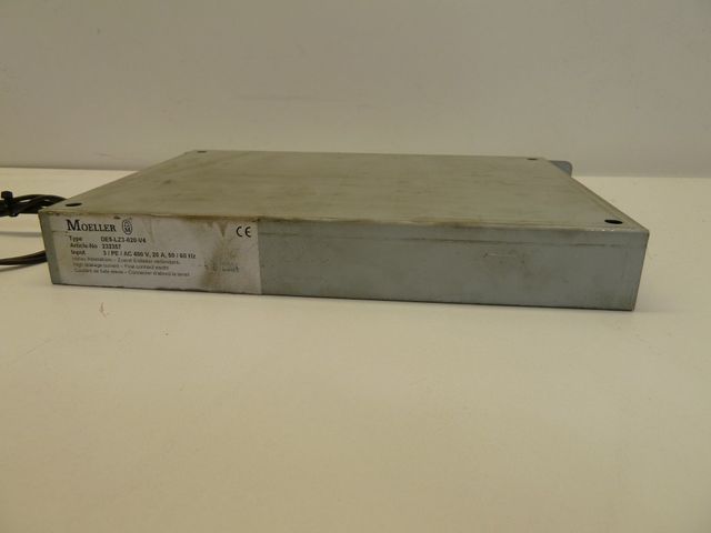 Moeller DE5-LZ3-020-V4 Фильтр помех, сетевой фильтр DE5LZ3020V4