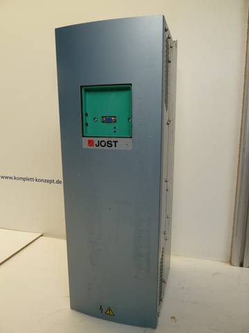 Jöst JF25/400 E210-50 B 128 Frequency Converter 42A Inverter JF25400E21050B128