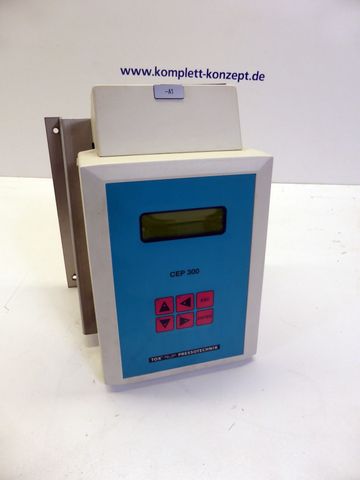 TOX CEP 300 مراقبة العمليات، قناتان، أنظمة قياس، نظام قياس CEP300