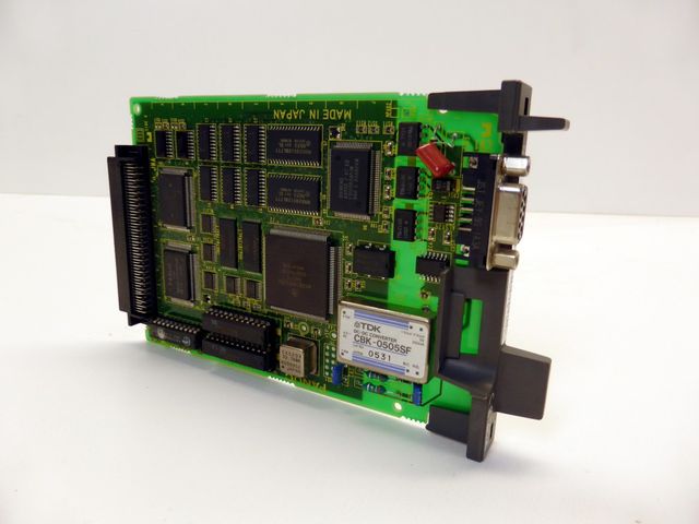 Fanuc A20B-8100-0470 Mini Master CN1 Card Profibus A20B 8100 0470