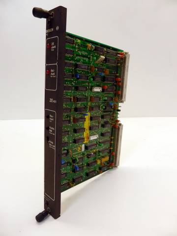 Bosch PC ZE 401 ZE401 048379-103401 الوحدة المركزية بطاقة تحكم 047961107401
