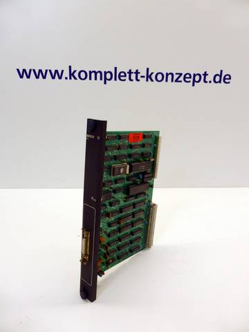 Bosch P400 بطاقة SPS بطاقة تحكم P 400