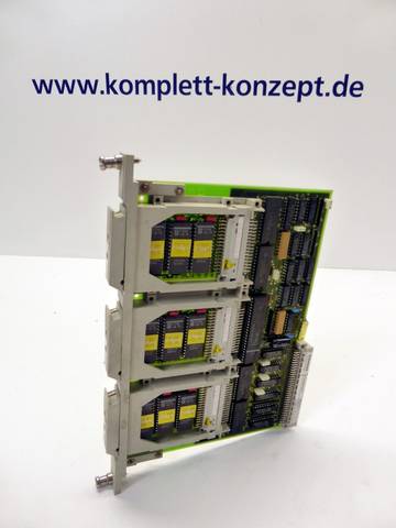 Siemens Sinumerik 6FX1120-7BB01 + 6FX1805-1BX13 + 6FX1805-1BX02 + 6FX1805-1BX01