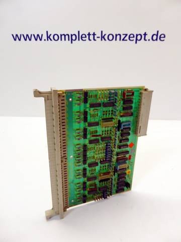 Siemens Simatic S5 6ES5432-3BA12 Цифровой вход 6ES54323BA12 Уровень E 1