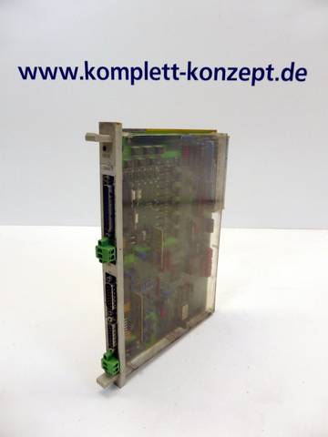 Siemens WF707 6FM1707-3AA10 Simatic S5 модуль позиционирования E-Stand: 4