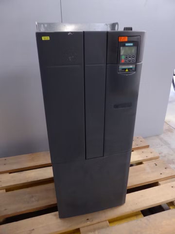Siemens Micromaster 440 6SE6440-2UE37-5FA1 Frequenzumrichter 75kW 90KW 6SE6440
