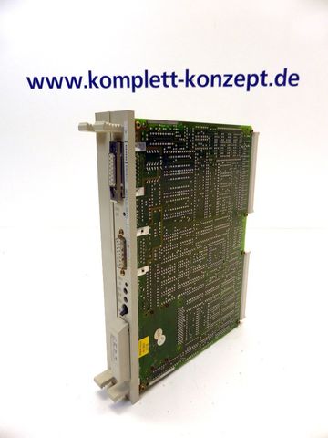 Siemens 6ES5535-3MA12 معالج Simatic S5 CP 353 6ES5 535-3MA12 E:12