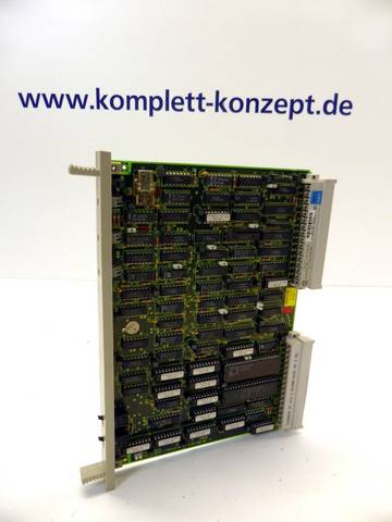 Siemens 6ES5926-3SA12 SIMATIC S5 الوحدة المركزية 6ES5 926-3SA12 E:2