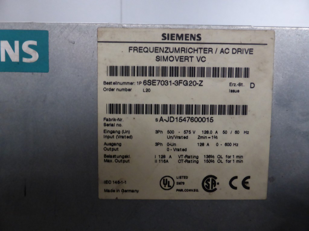 11476-Siemens--6SE7031-3FG20-Z--Frequenzumrichter_1.JPG