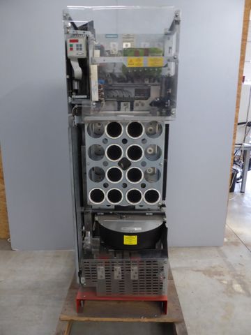 Siemens 6SE7031-3FG20-Z Frequency Converter Inverter 6SE7 031-3FG20-Z 90kW