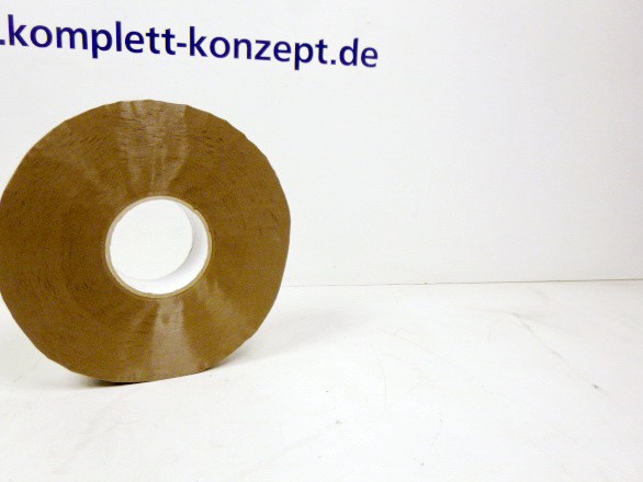 Packing Tape Adhesive Tape Tape Roll Parcel Tape Package Tape 6 Rolls 50mm x 660m
