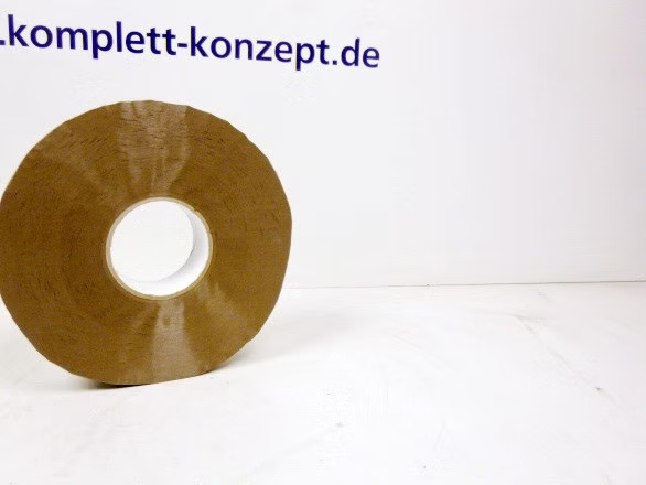 Packband Klebeband Kleberolle Paketband Paketklebeband 6 Rollen 50mm x 660m