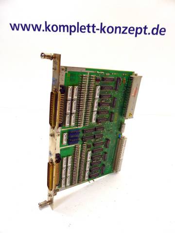 Siemens 6FX1192-4AA00 Sinumerik 3 SIROTEC RCM FBG 6FX1 192-4AA00 E: A00